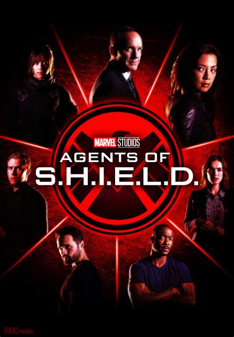 agents of shield 2